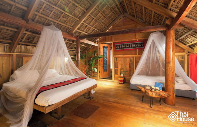 Thai House Pu Luong - Foto 11