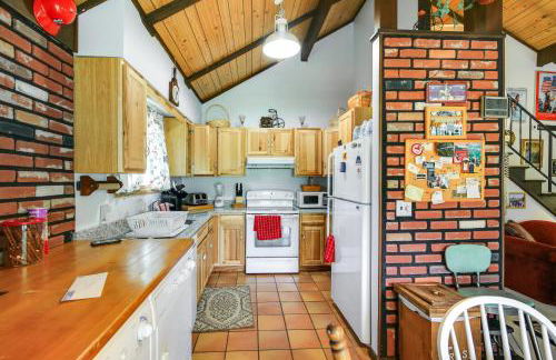 Hunter Hideaway with Yard and Deck 3 Mi to Ski Slopes - Foto 11