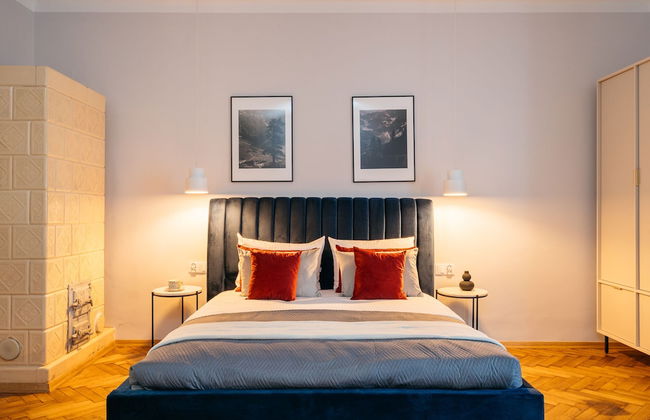 Penthouse Cracovian - LoftAffair - Foto 11