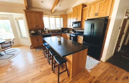 Powder Mountain 5 Bedroom Home Woodfired Sauna - Foto 5