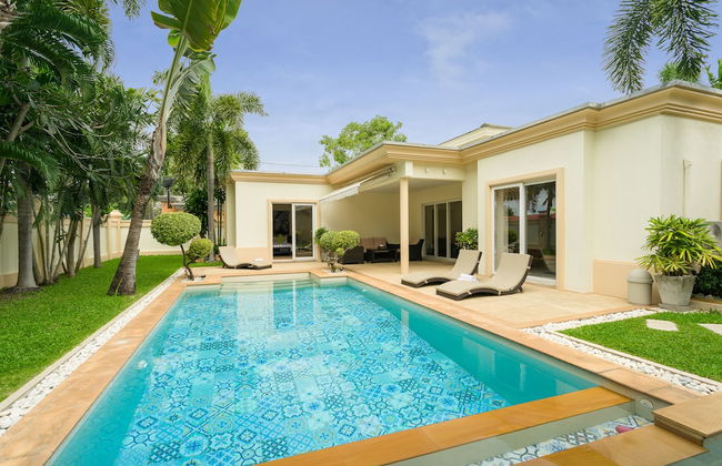 Luxury Pool Villa SRV - Foto 20