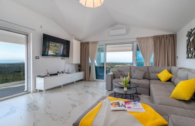 Luminous Infinity Villa With Pool and Gym - Foto 18