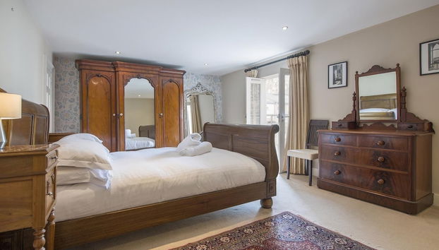 St Helen's House With Minster Views - Foto 3, Habitación