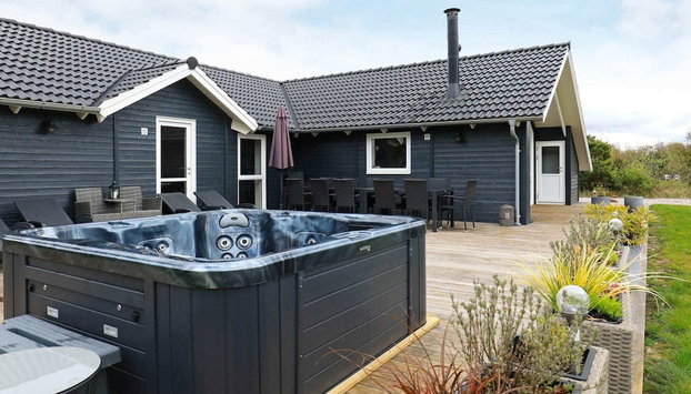 12 Person Holiday Home in Blavand - Foto 3, Tratamientos de spa