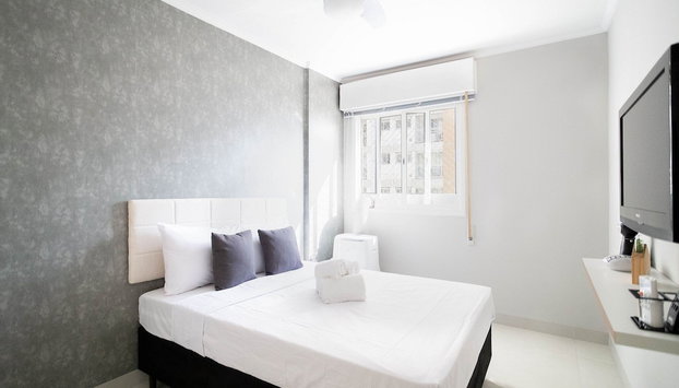 Down Town - Bela Vista - Foto 3, Habitación