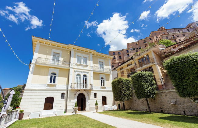 Palazzo Vittoli - Iside & Delia - Photo 30