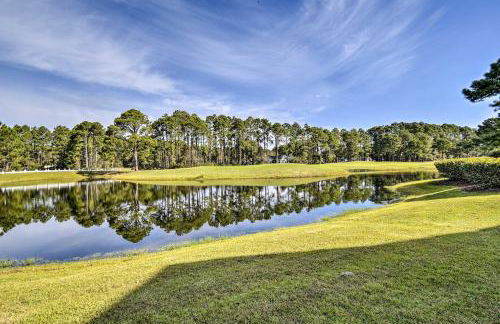 Sunset Beach Resort Condo in Golf Community! - Foto 28