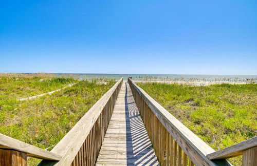 Private Beach and Pool Access Murrells Inlet Condo! - Foto 32