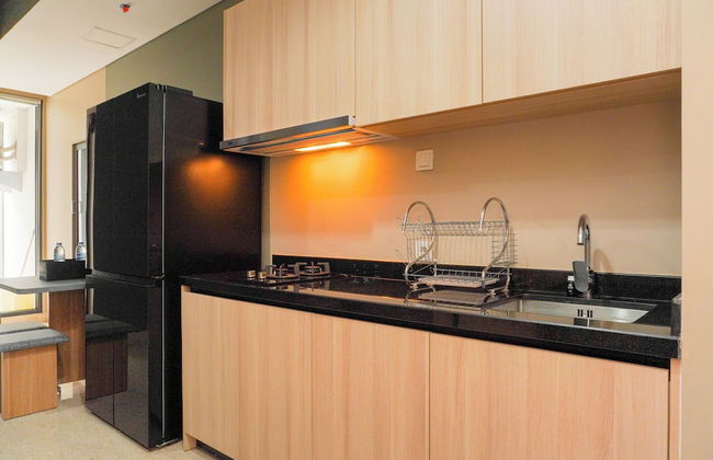 Nice And Homey 1Br Apartment At Southgate Residence - Foto 8