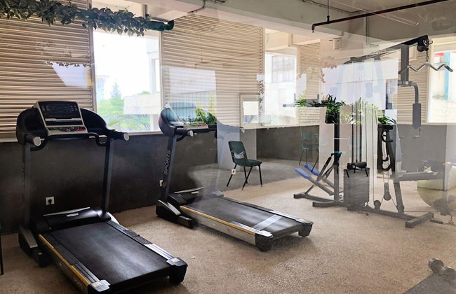 Cozy 2BR Apartment with City View at Pavilion Permata - Foto 22