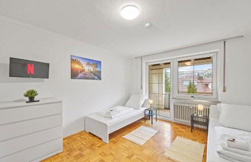 home2stay Monteur Apartmenthaus Deggendorf Wifi Smart TV Parking - Foto 55