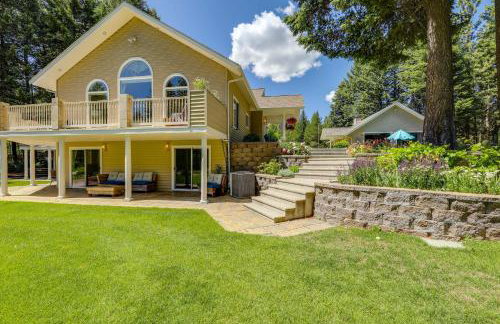 Studio with Shared Hot Tub Walk to Happys Inn - Foto 21