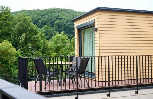 Luxuscontainer am Nürburgring #4 - Foto 51