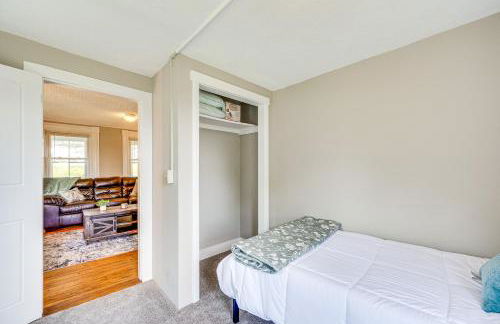 Less Than 1 Mi to Lake Mtn-View Cabin with Porch in Newport - Foto 19