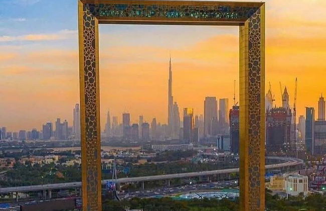 Tour privato classico e moderno di Dubai da Rasalkhima - Foto 19