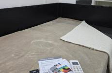 Studio Luxo decorado total Ar condicionado - Foto 16