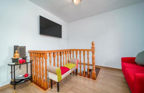 A Casa Grande CASA CAFE MADRID 20 PERSONAS - Foto 64