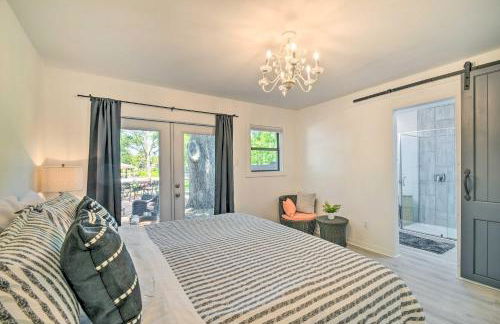 Riverside New Magnolia Springs Home with Dock, Beach - Foto 11