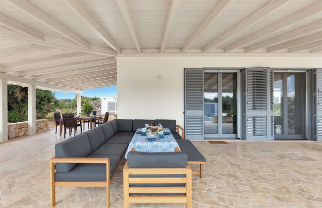 4134 Villa Majer by Perle di Puglia - Foto 45