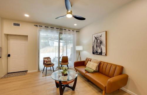 Walk to Lake Ouachita Peaceful Duplex with Patio! - Foto 6