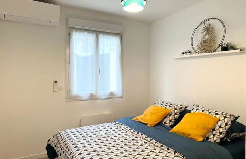 House climatisée & parking à 15 minutes de Paris - Foto 20