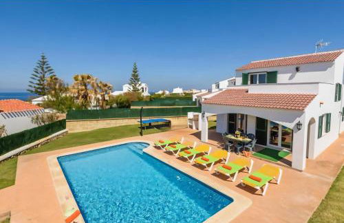 Villa Dion Bosch Menorca - Foto 1