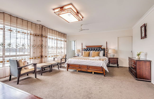 StayAU 5BR Lakefront Escape Point Cook - Foto 9