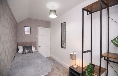 Modern 3 Bedroom Home in Central Rugby w Parking - Foto 11