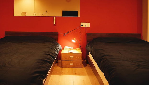 Mcity in Furujima - Foto 5, Habitación