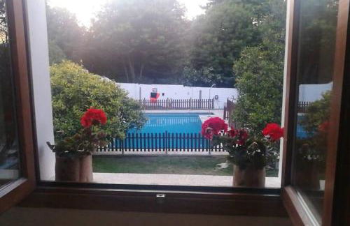 Villa Abad, finca rústica con casa y piscina - Foto 33