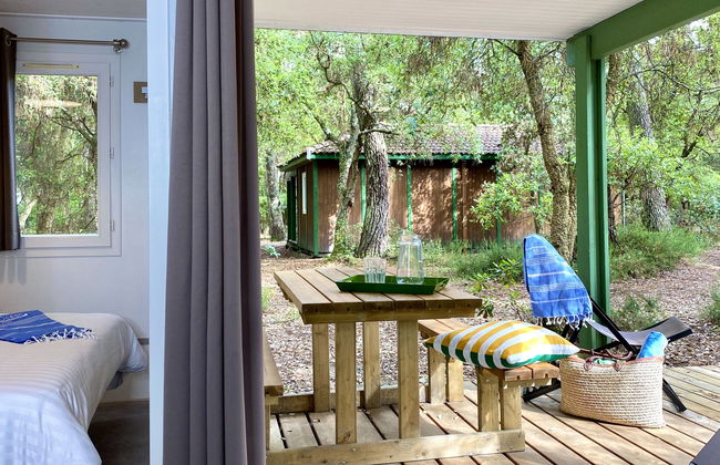 Blue Océan Chalet Club 4-5 - Foto 19