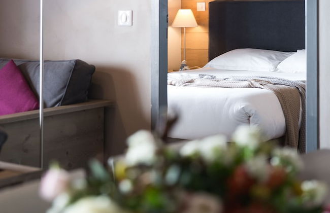 CGH Résidences & Spas les Chalets du Soleil - Photo 12