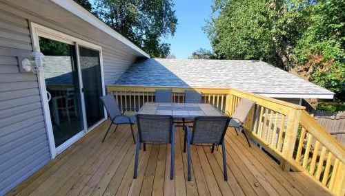 Quiet 3BR 2BA Near Mall, Shopping Centers, and I-94 - Foto 4