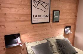 Cocon alpin rénové - Accès direct aux pistes - Foto 8