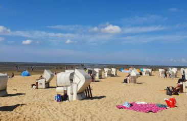 Ferienhaus Frische Brise direkt am Nordsee Deich - Foto 35