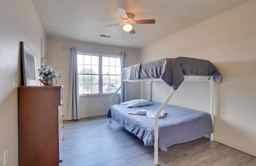 Walk to Fairgrounds! Hagerstown Townhome with Deck - Photo 20