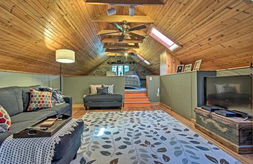 Mercersburg Cottage, 7 Mi to Whitetail Resort - Foto 19