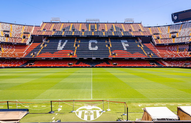 Mestalla Forevertour Valencia CF - Foto 6