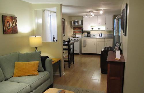 Cozy Vintage Chicago Apartment near Downtown - Foto 3