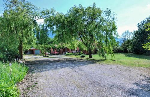Villa piscine face au grand luberon Cereste - Foto 13