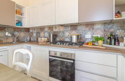 Charming Apartment In The City Center "Terrazza Sui Tetti" Con Parcheggio - Foto 7