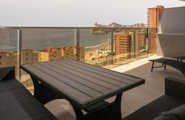 Apartment Leon - Vista al Mar - Sunset Cliffs Benidorm - Foto 9