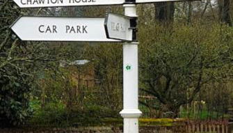 The Meadow at Selborne with lots of parking - Foto 5