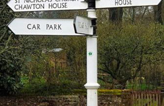 The Meadow at Selborne with lots of parking - Foto 5