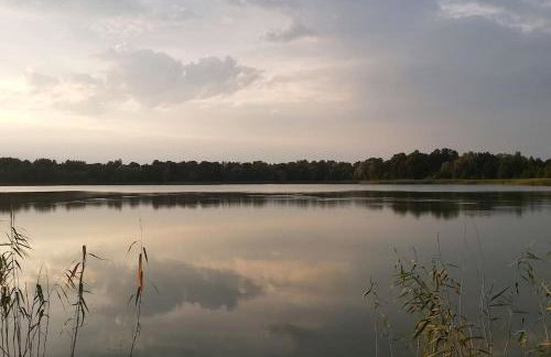 Dom nad jeziorem Granicznym - Foto 20