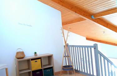 T3 duplex lumineux en centre-ville (plage à 10mn) - Foto 4