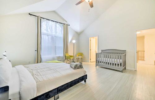 3 Mi to Kalahari Pocono Summit Home with Game Room! - Foto 18