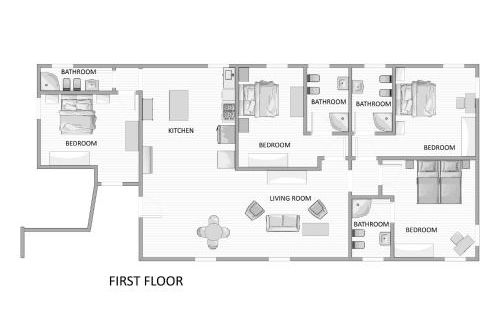 Belvilla by OYO Villa Cucco - Foto 55