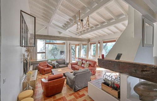 Grande villa avec piscine près d'Avignon - Jonquerettes - Photo 6