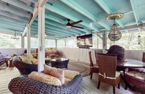 Mountain Home Dog-Friendly Getaway - Foto 21